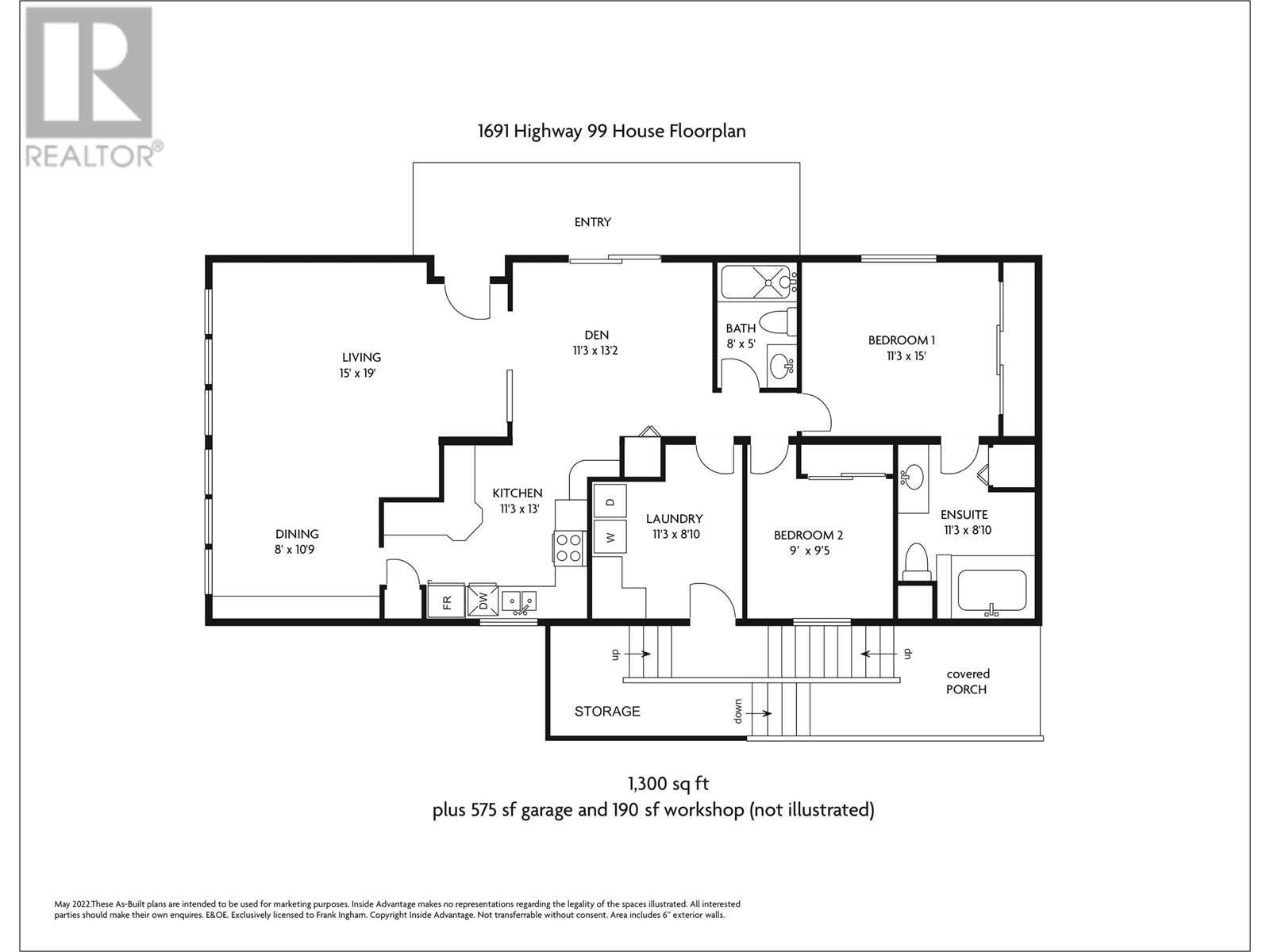 1691 Highway 99 Property Photo 31