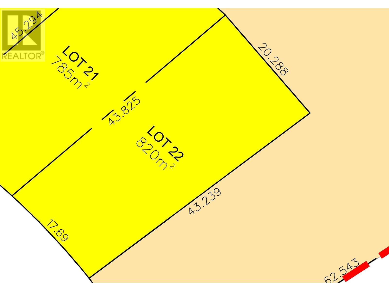 Lot 22 Southridge Avenue Property Photo 1