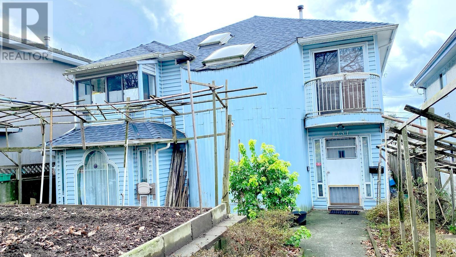 4251 Nanaimo Street Property Photo 1