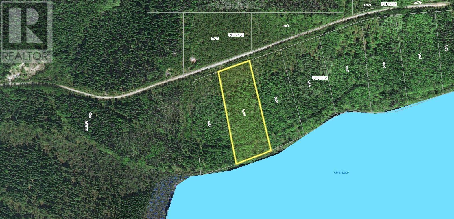 Lot 2 Chief Lake Road Property Photo 2