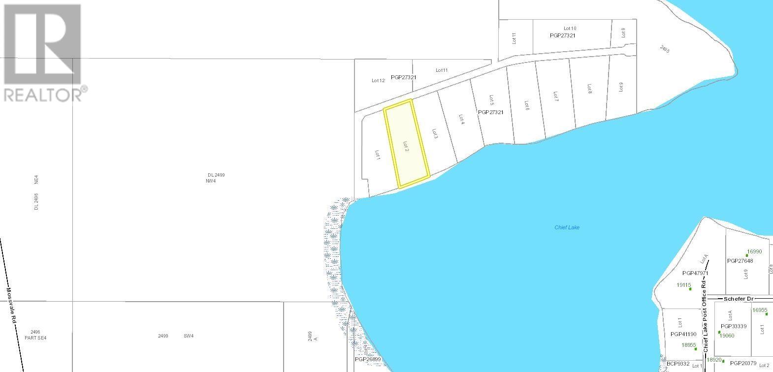 Lot 2 Chief Lake Road Property Photo 3