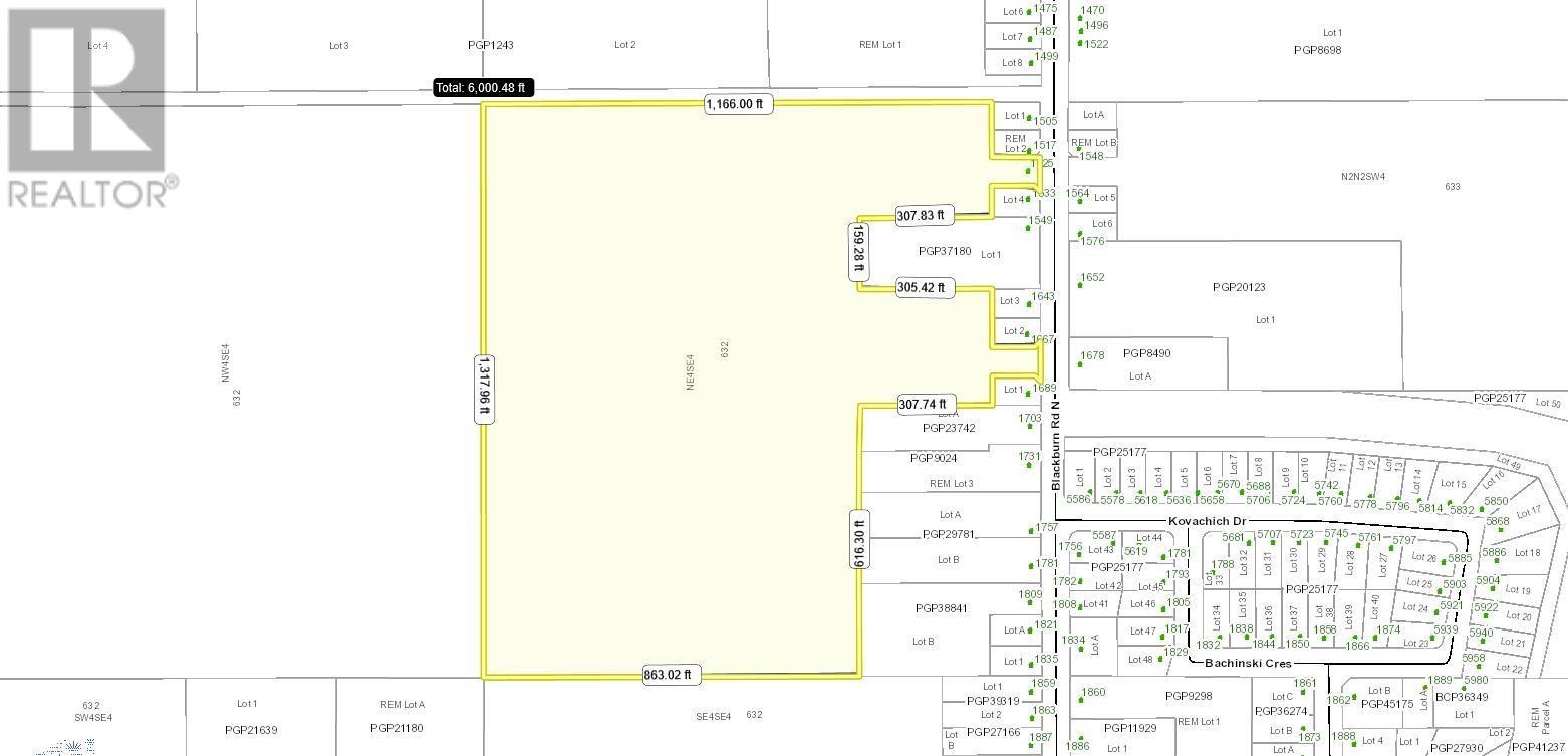 1525 N Blackburn Road Property Photo 3