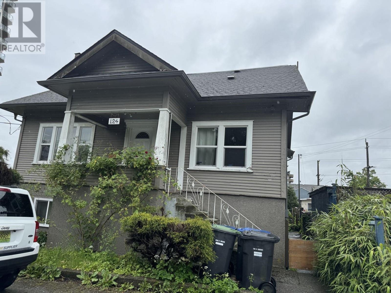 124 MCINNES STREET