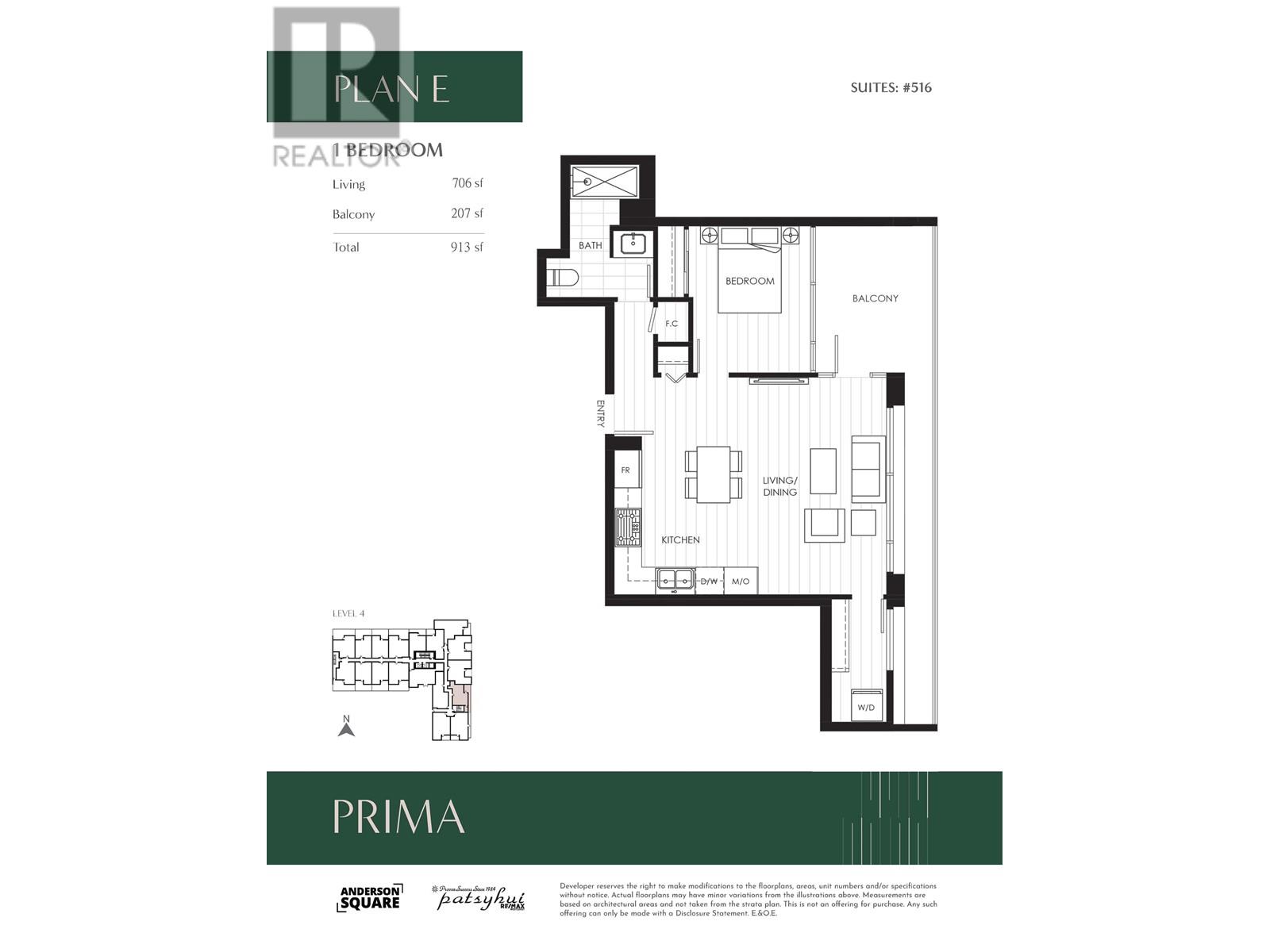 516 6833 Buswell Street Property Photo 2