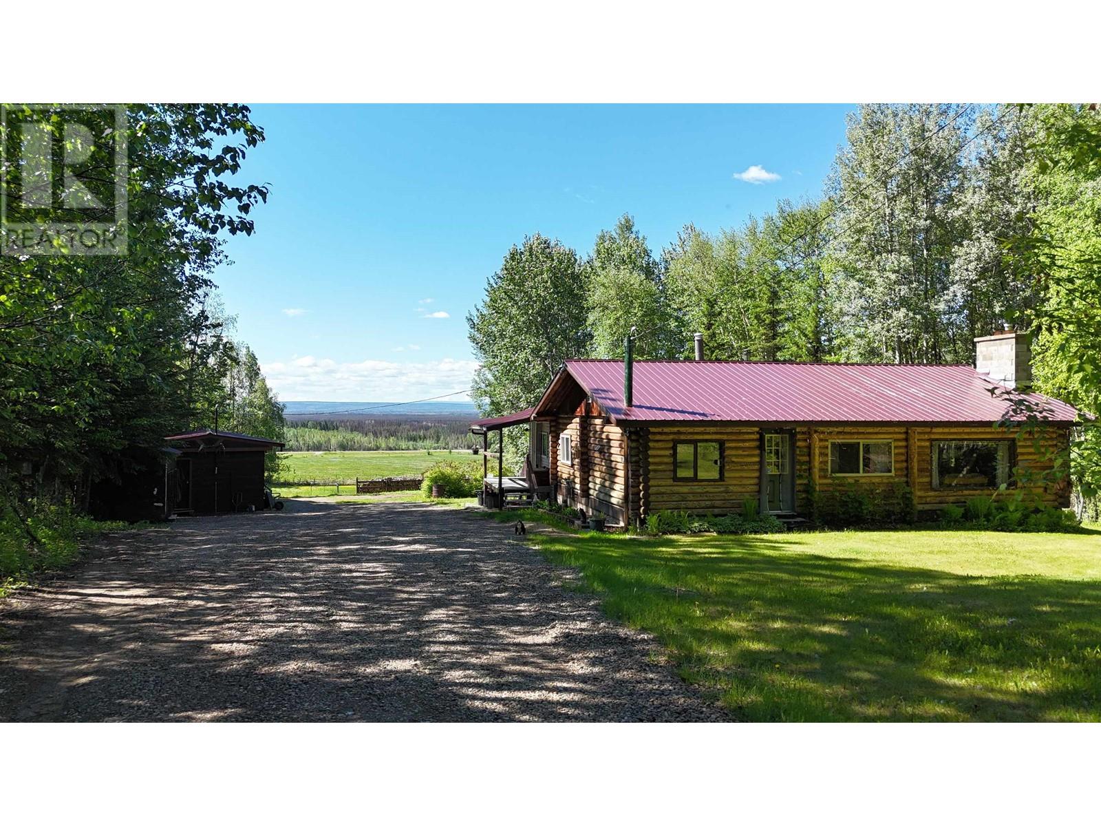 7639 Old Alaska Highway Property Photo 1