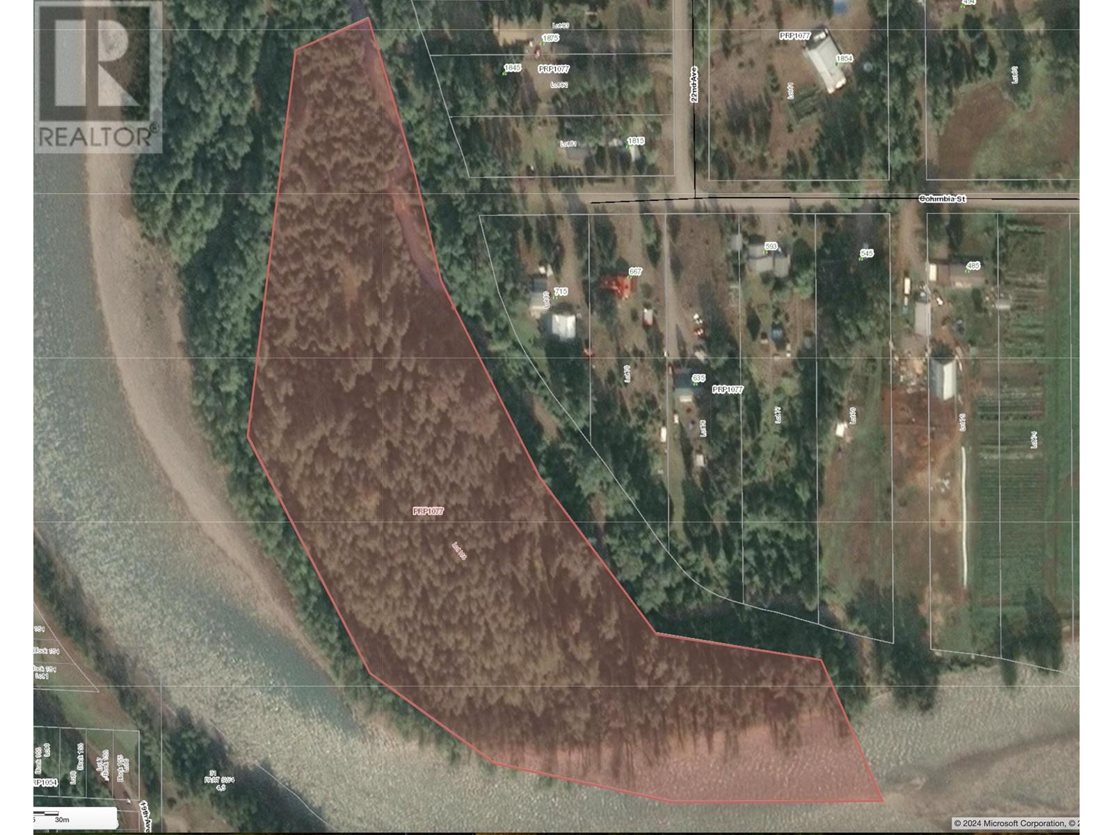 Lot 116 Columbia Street Property Photo 2