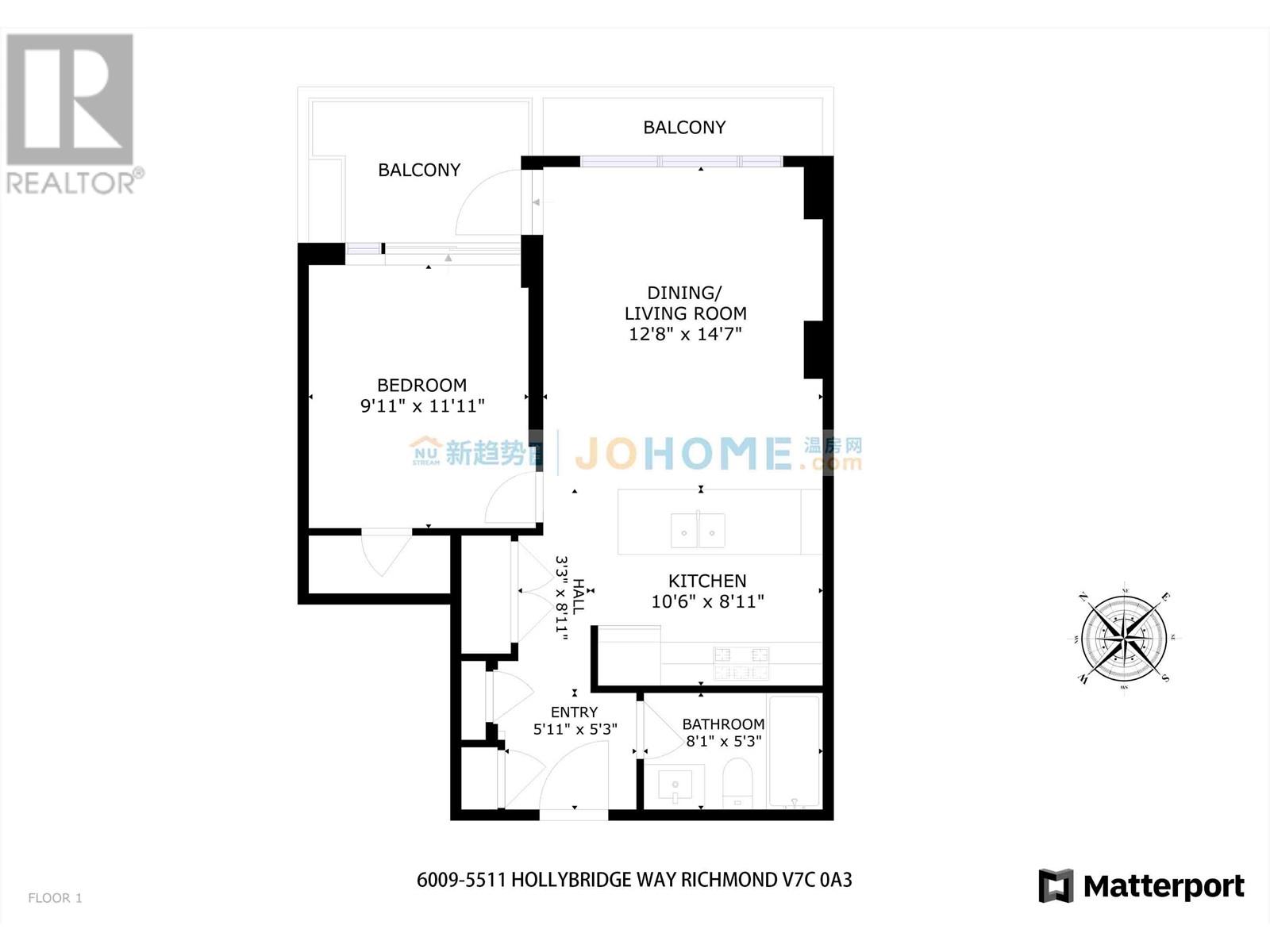 6009 5511 Hollybridge Way Property Photo 2