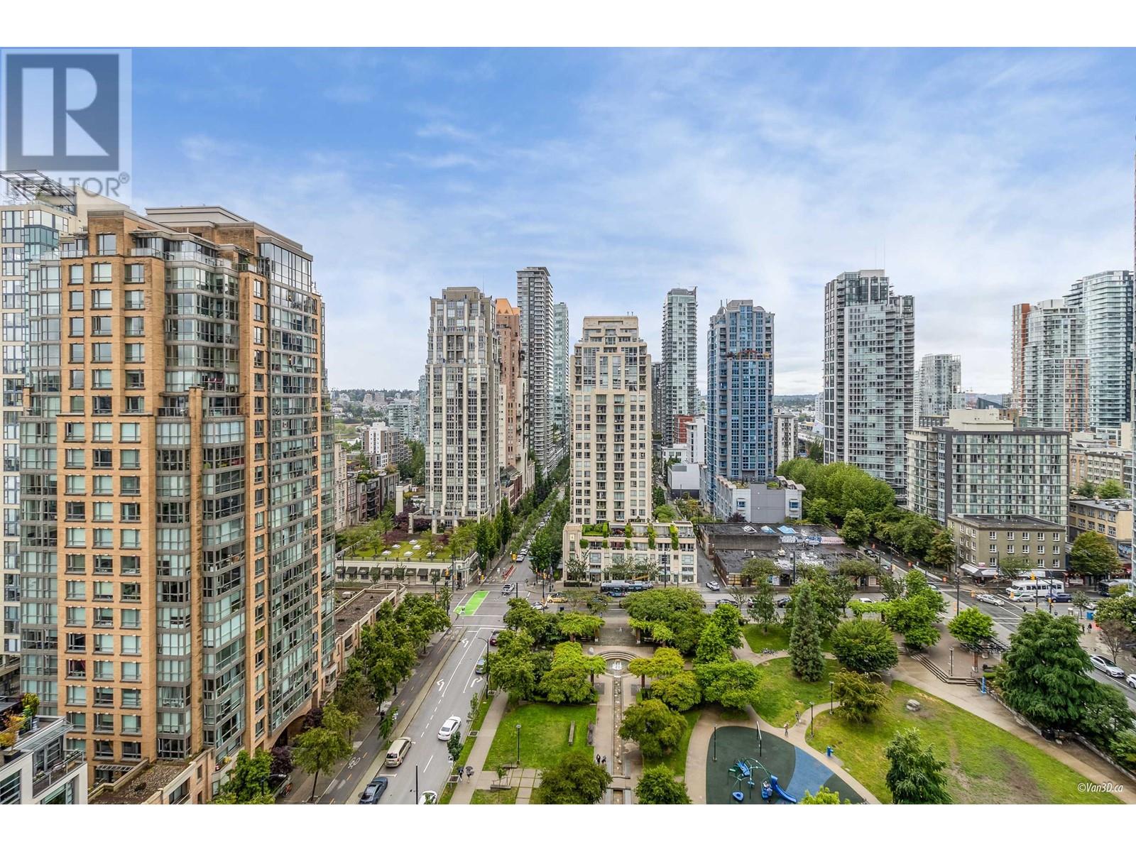 1608 1111 RICHARDS STREET Property Photo 1