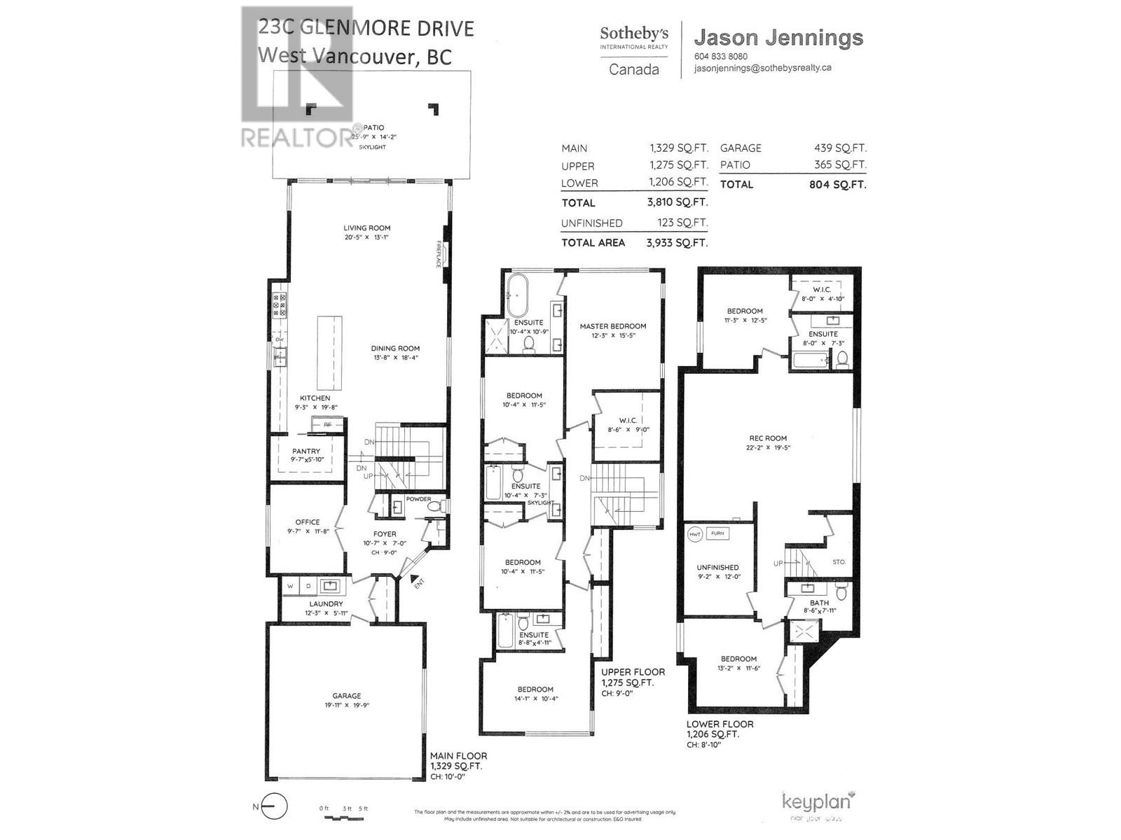 23c Glenmore Drive Property Photo 15