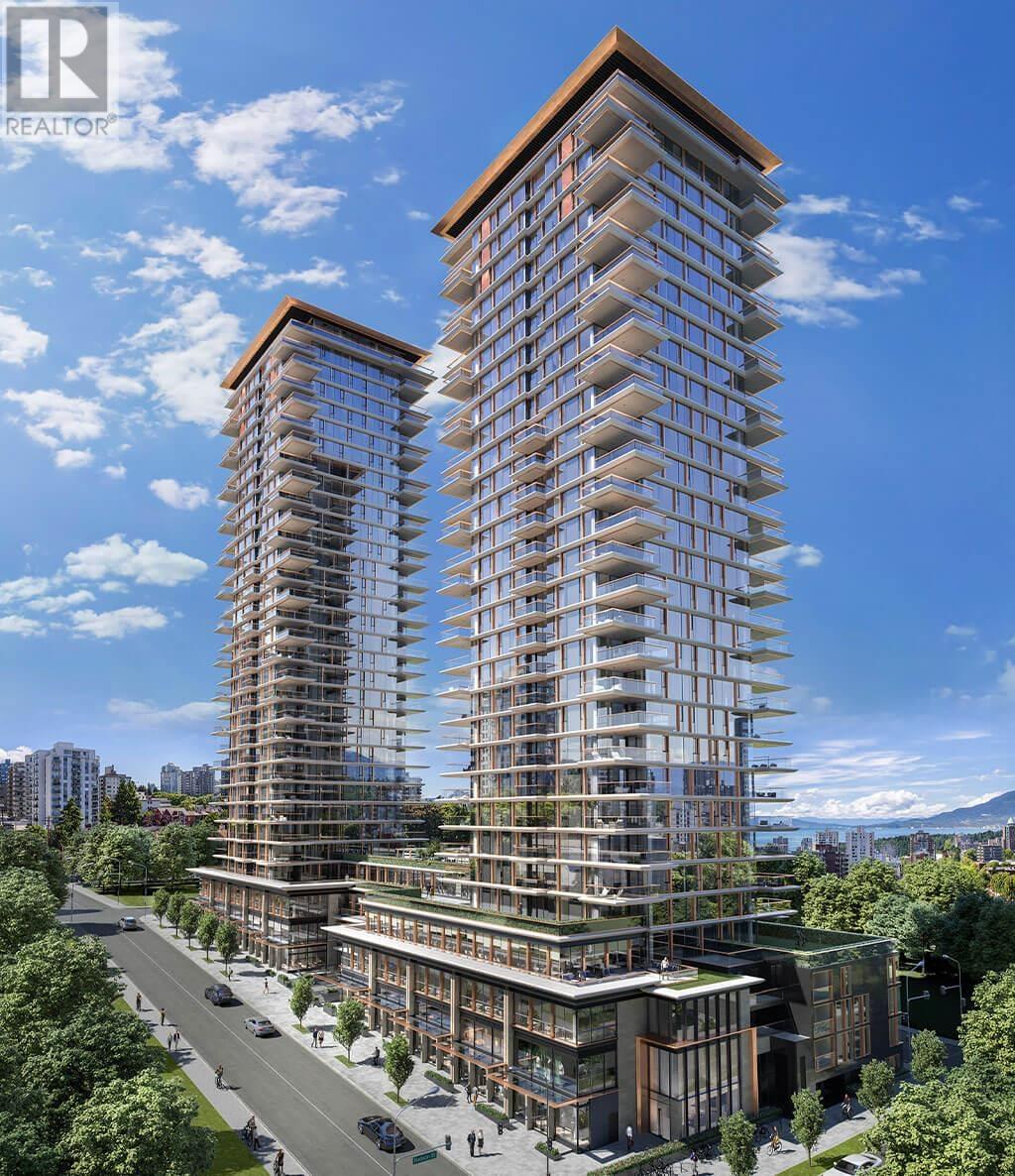 1504 1408 Robson Street Property Photo 1