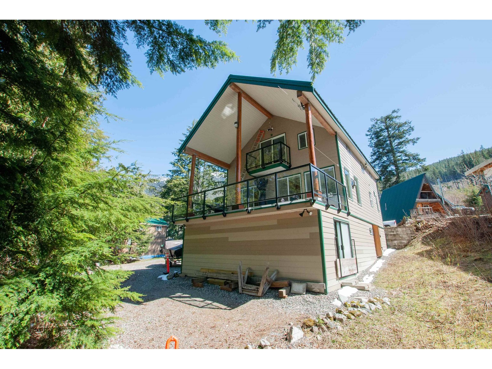 11 Lot 117-13660 Forest Service Road, Laidlaw Property Photo 1
