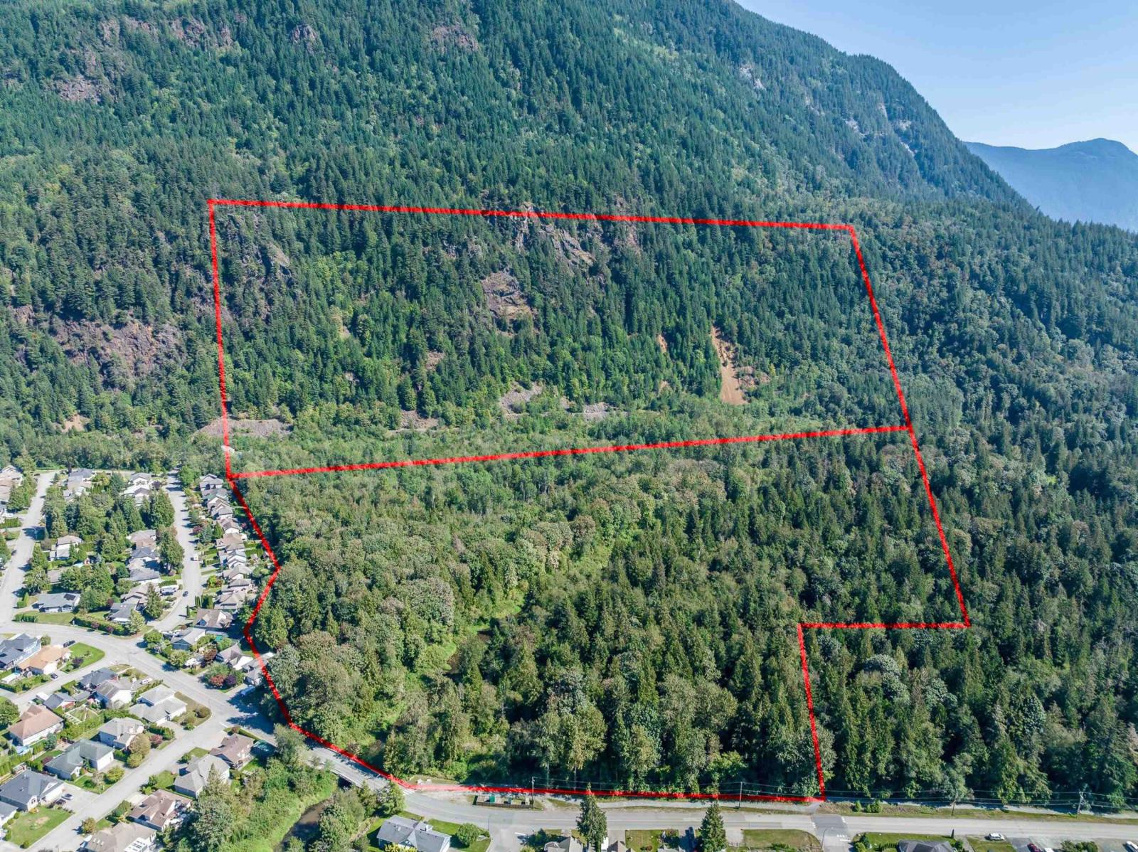 MCCOMBS DRIVE, Harrison Hot Springs Property Photo 1