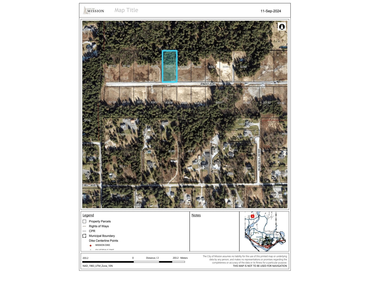 30235 ENDO AVENUE Property Photo 1