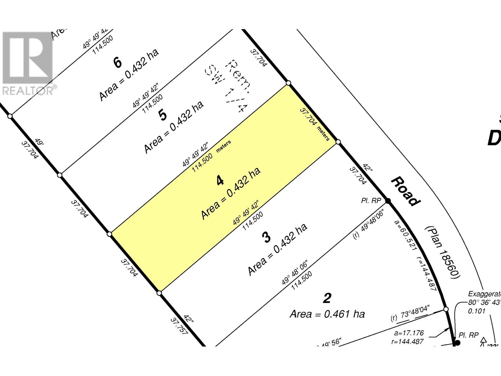 Lot 4 10117 Western Road Property Photo 1