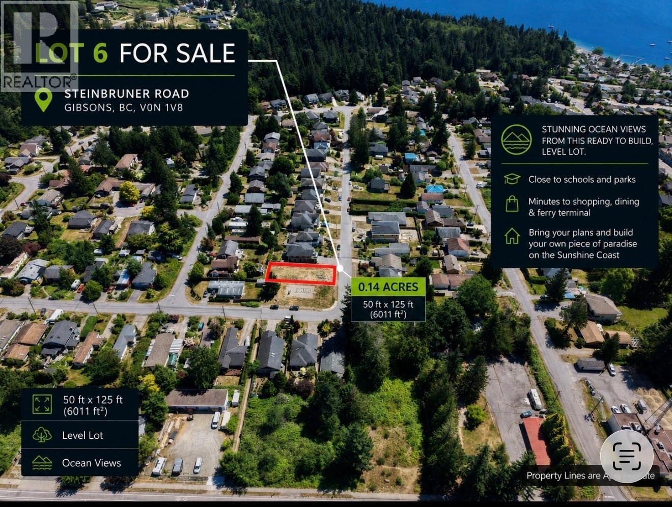 Lot 6 Steinbrunner Road Property Photo 1