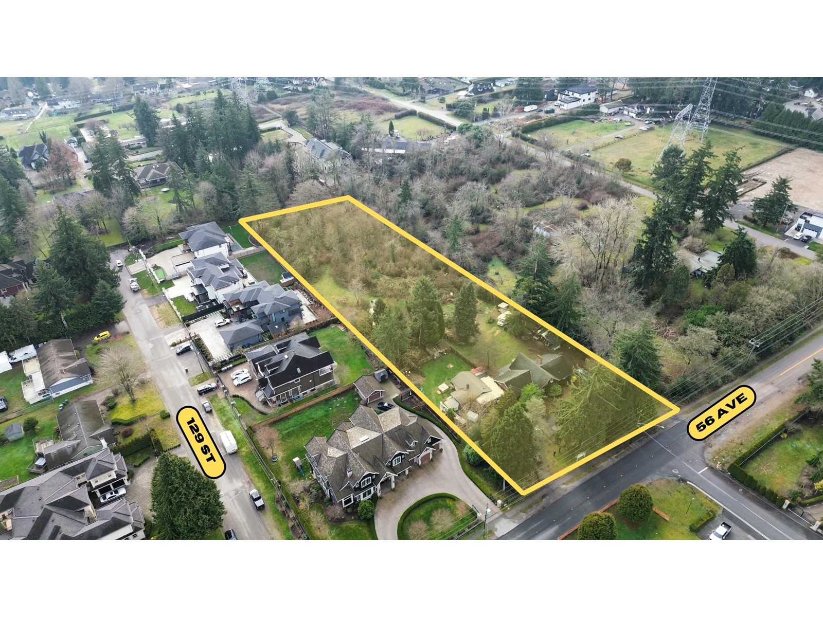 12866 56 AVENUE Property Photo 1