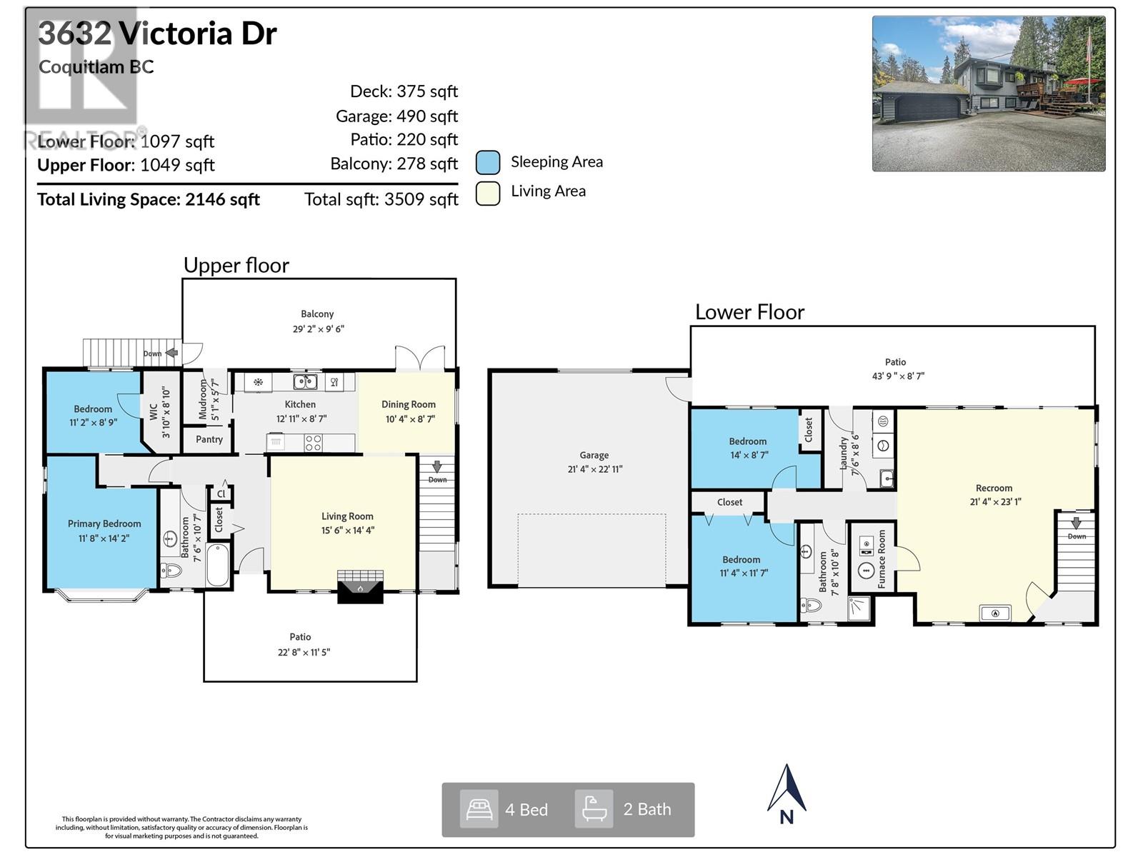 3632 Victoria Drive Property Photo 23
