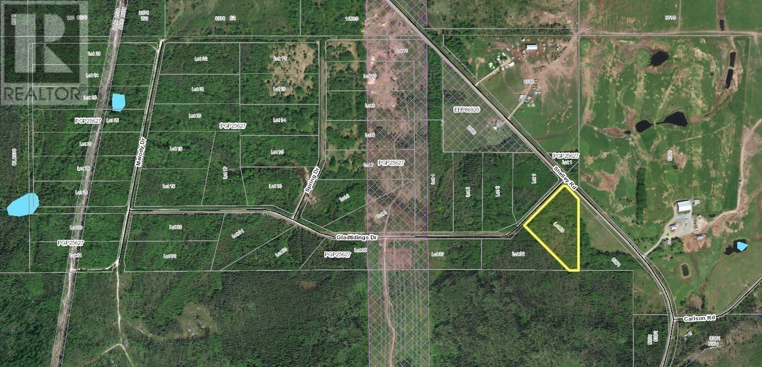 Lot 39 Gladtidings Drive Property Photo 1