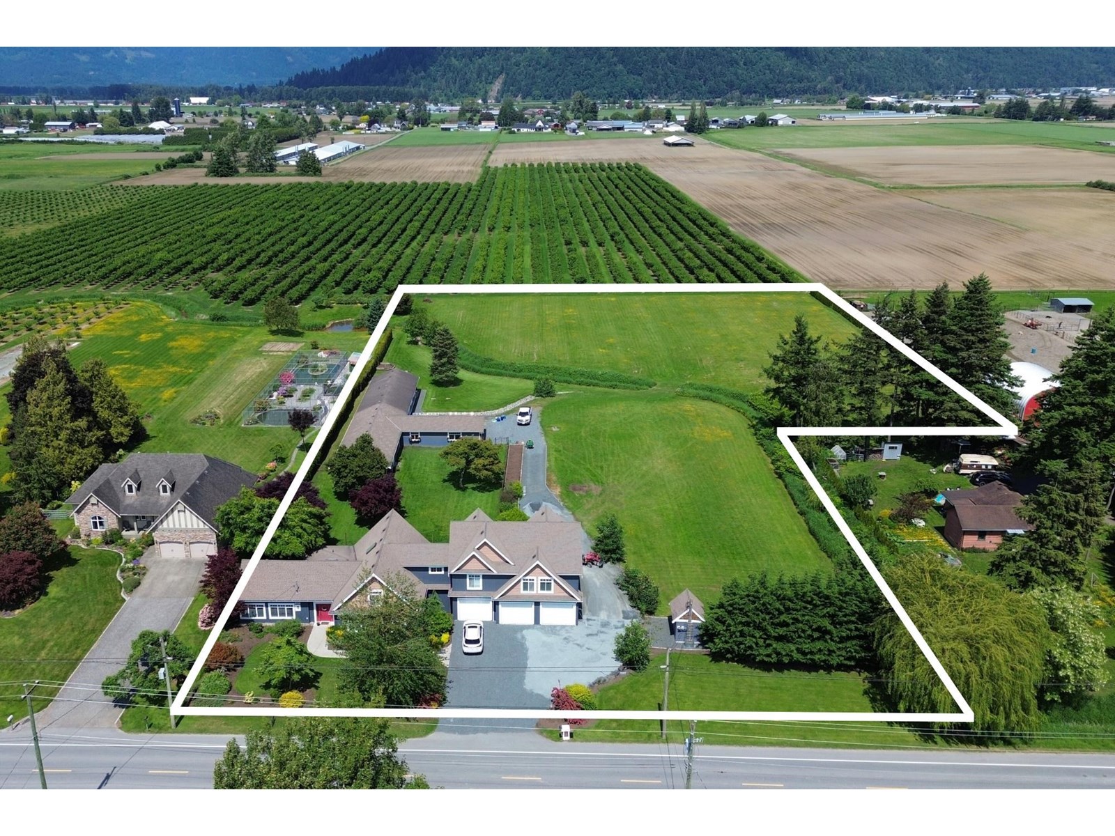 42919 SOUTH SUMAS ROAD, Greendale Property Photo 1