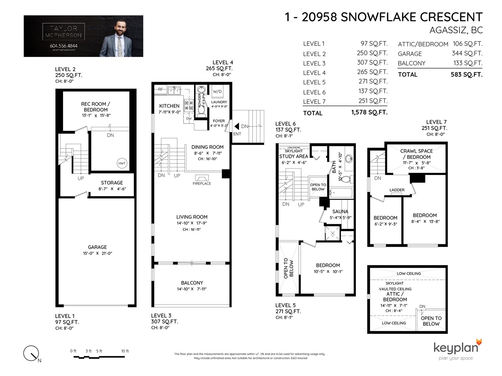 1 20958 Snowflake Crescent Property Photo 35