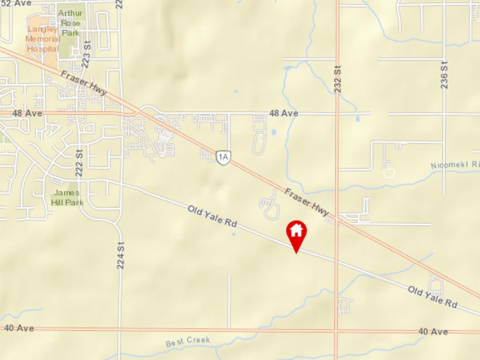 23058 Old Yale Road Property Photo 5