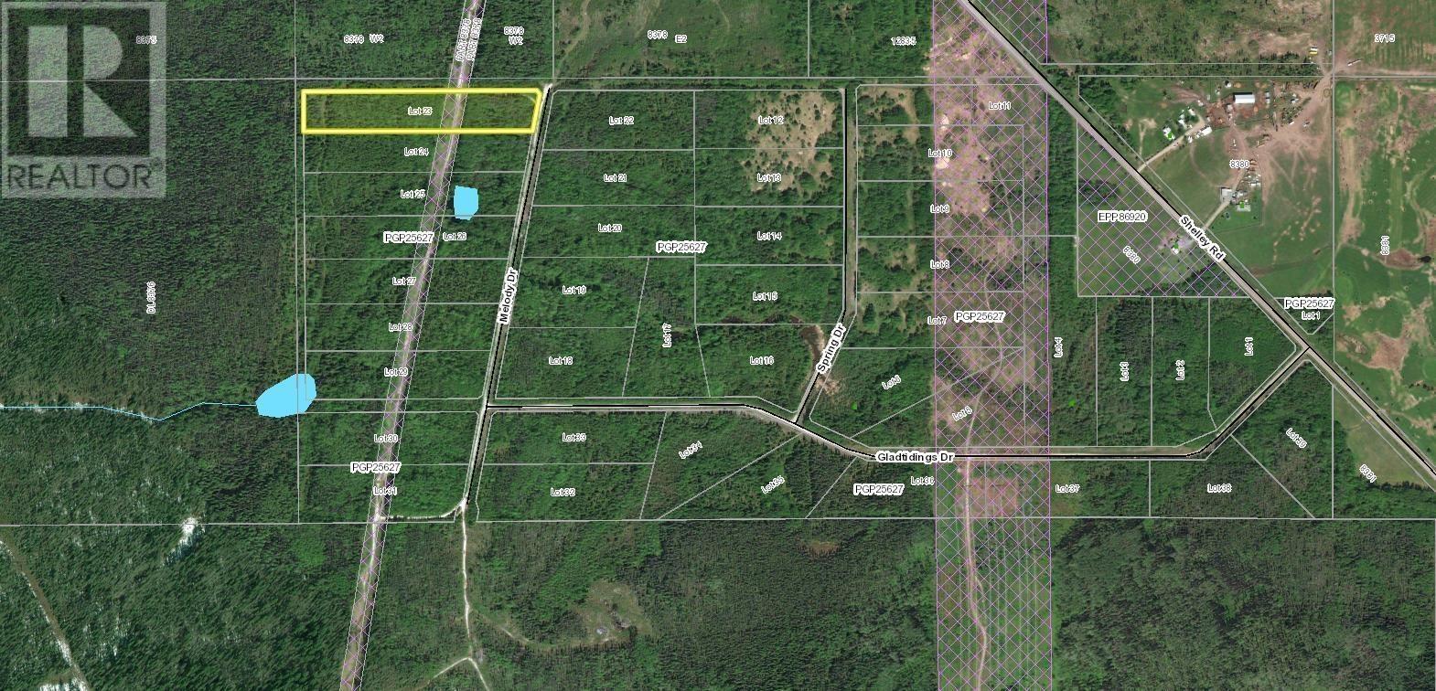 Lot 23 Melody Drive Property Photo 1
