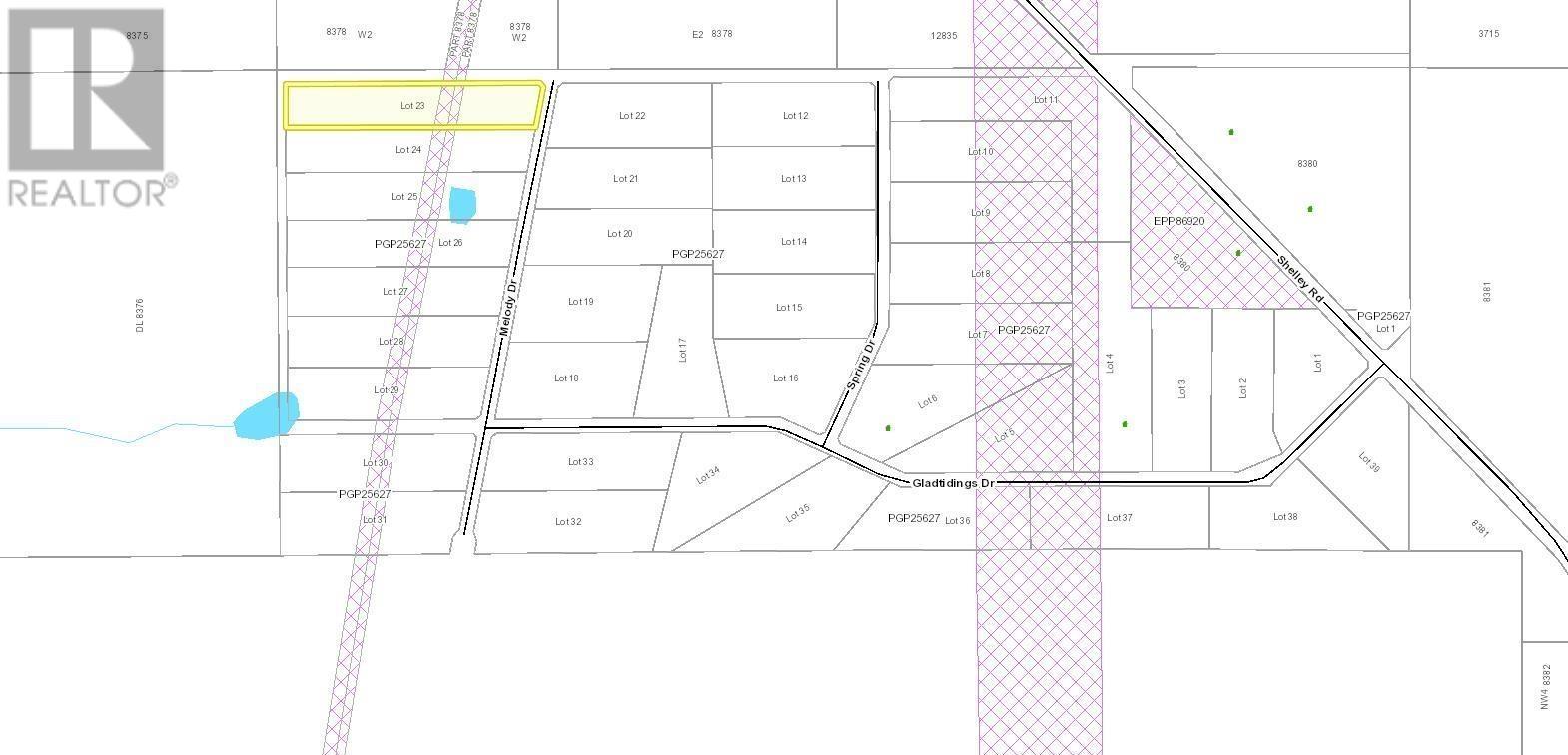 Lot 23 Melody Drive Property Photo 2
