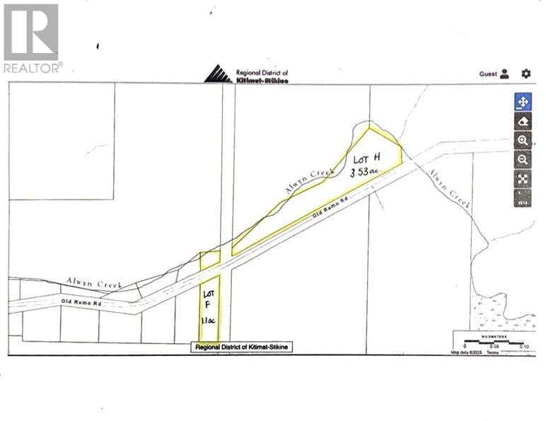 Lot H Old Remo Road Property Photo 2