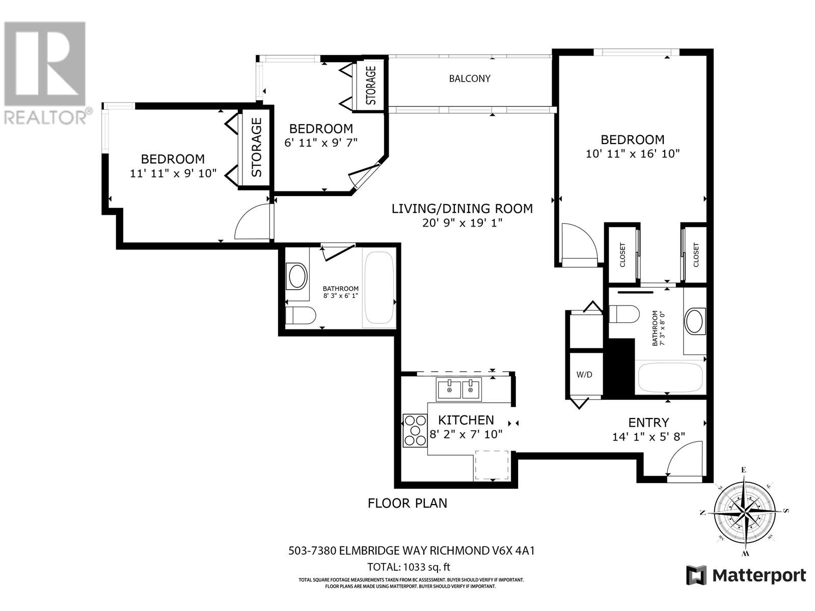 503 7380 Elmbridge Way Property Photo 27