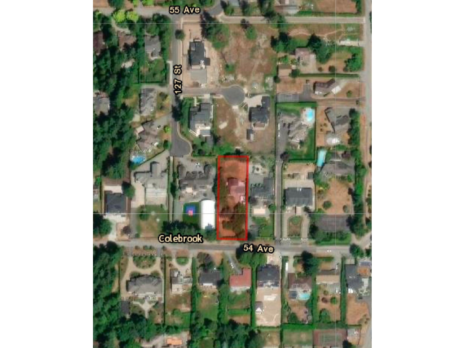 12741 54 AVENUE Property Photo 1