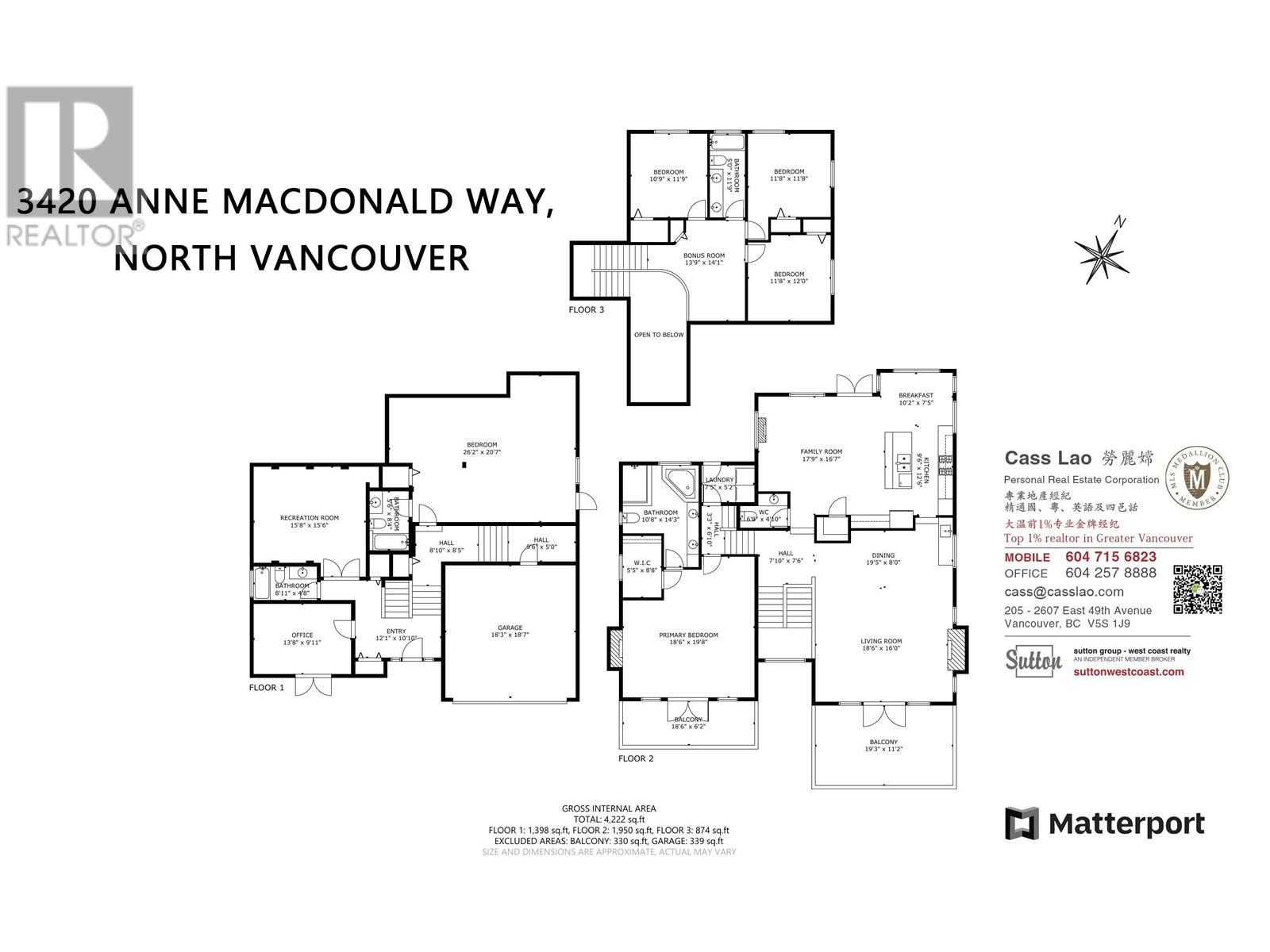 3420 Anne Macdonald Way Property Photo 40