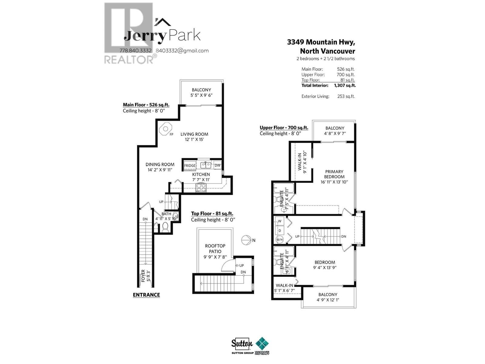 3349 Mountain Highway Property Photo 18