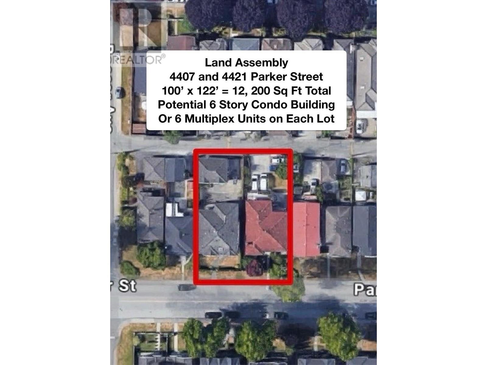 4407 PARKER STREET Property Photo 1