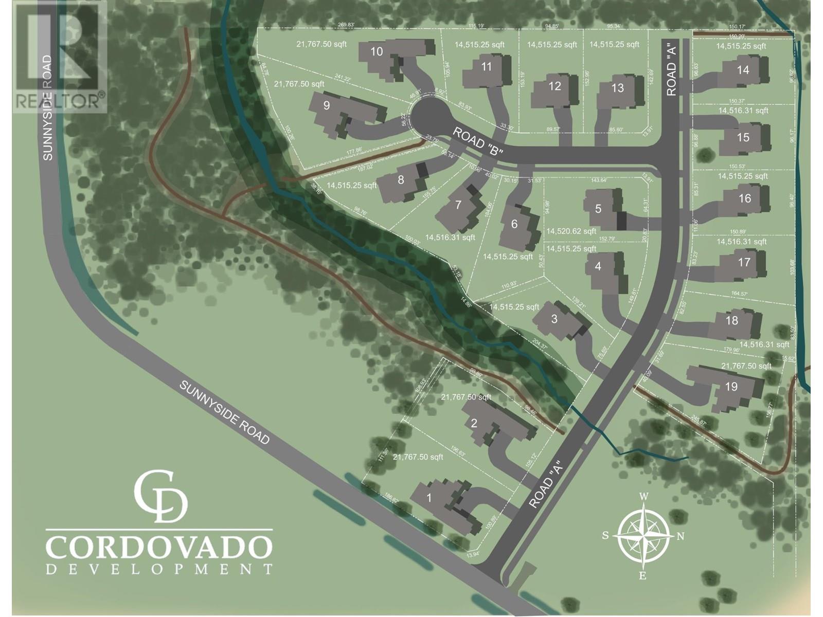 Lot 18-2307 Sunnyside Road Property Photo 3