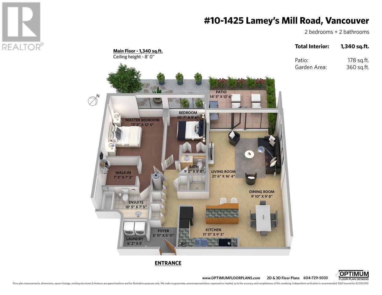 10 1425 Lamey's Mill Road Property Photo 23