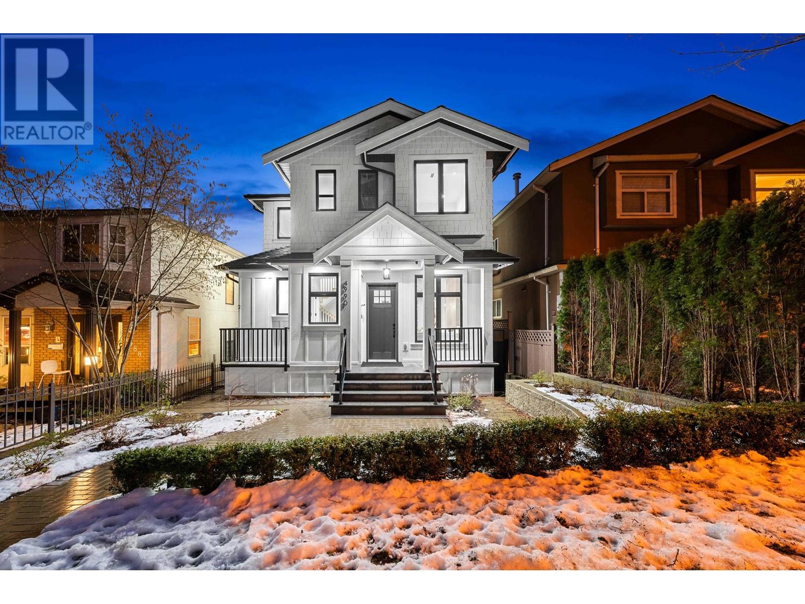 4990 SHERBROOKE STREET Property Photo 1