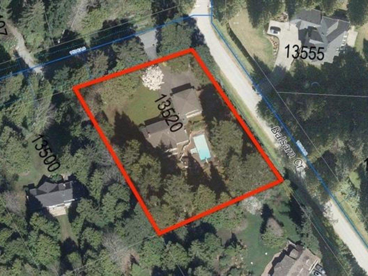13520 BALSAM CRESCENT Property Photo 1
