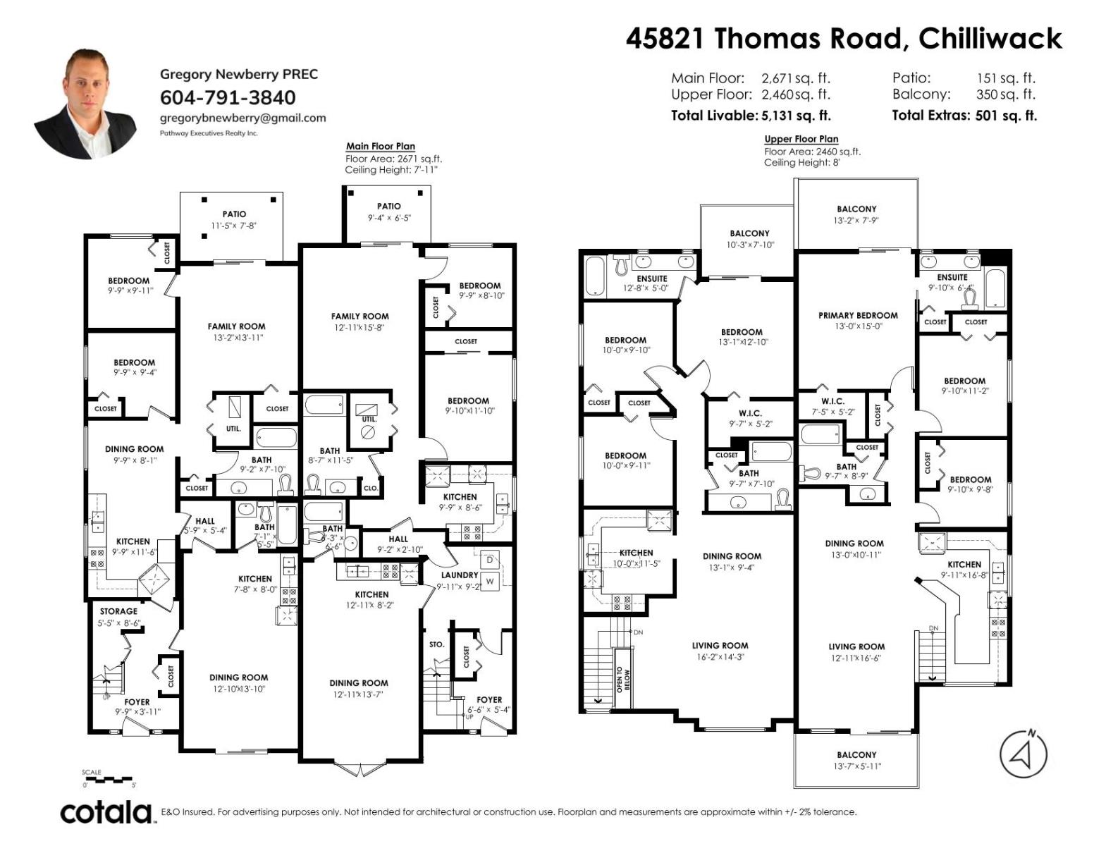 1 & 2 45821 Thomas Road, Vedder Crossing Property Photo 40