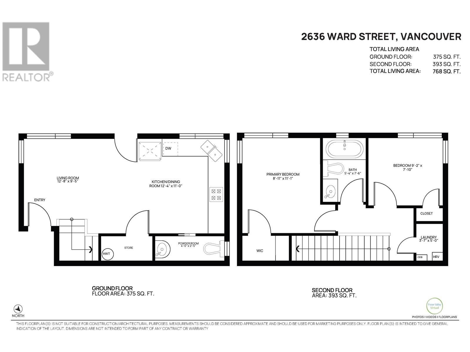 2636 Ward Street Property Photo 2
