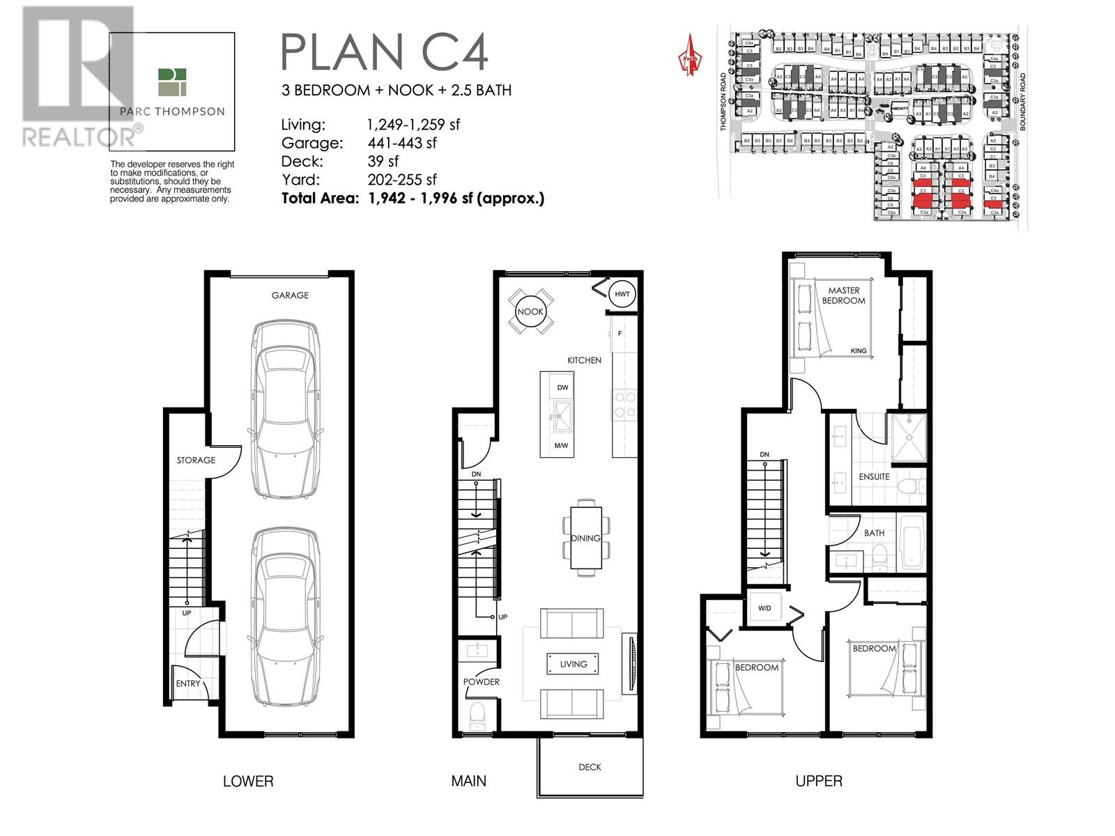 42 4337 BOUNDARY ROAD Property Photo 1