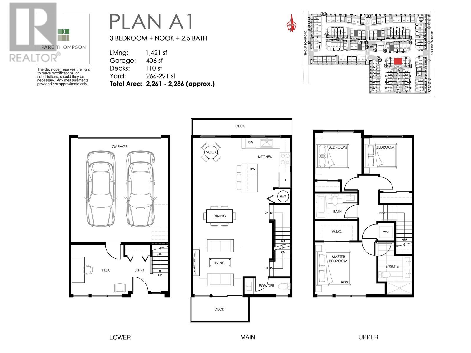 31 4337 BOUNDARY ROAD Property Photo 1