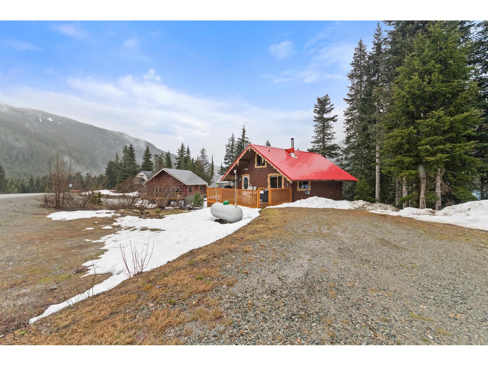 20805 MT DOWNING ROAD Property Photo 1