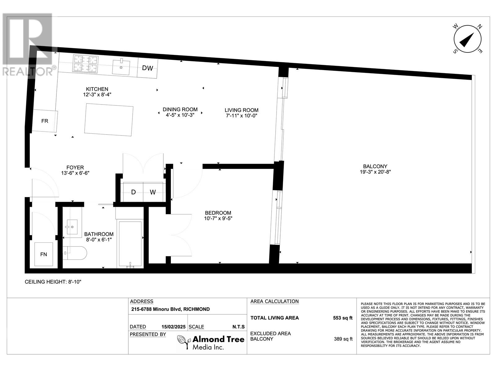 215 6788 Minoru Boulevard Property Photo 33