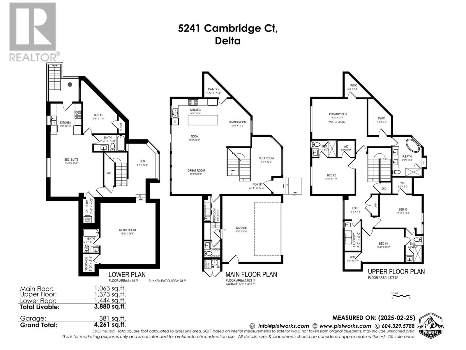 5241 Cambridge Court Property Photo 5