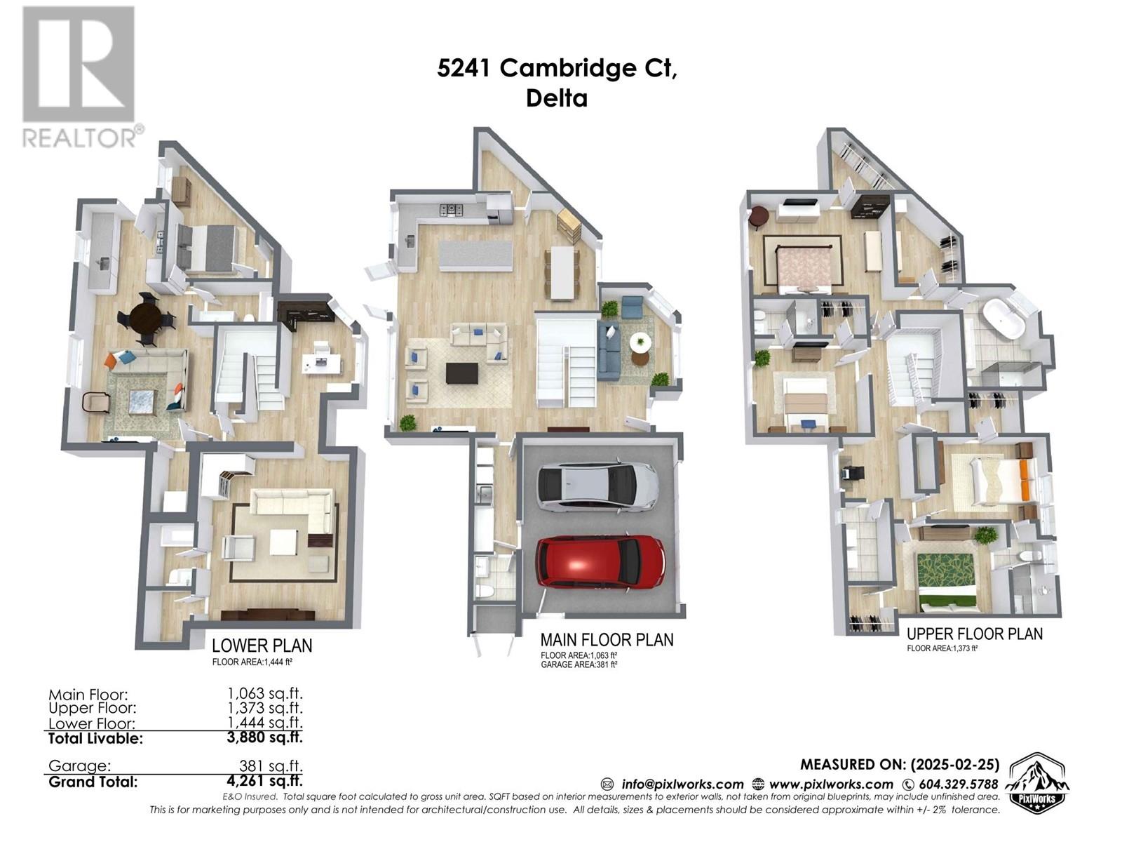 5241 Cambridge Court Property Photo 6