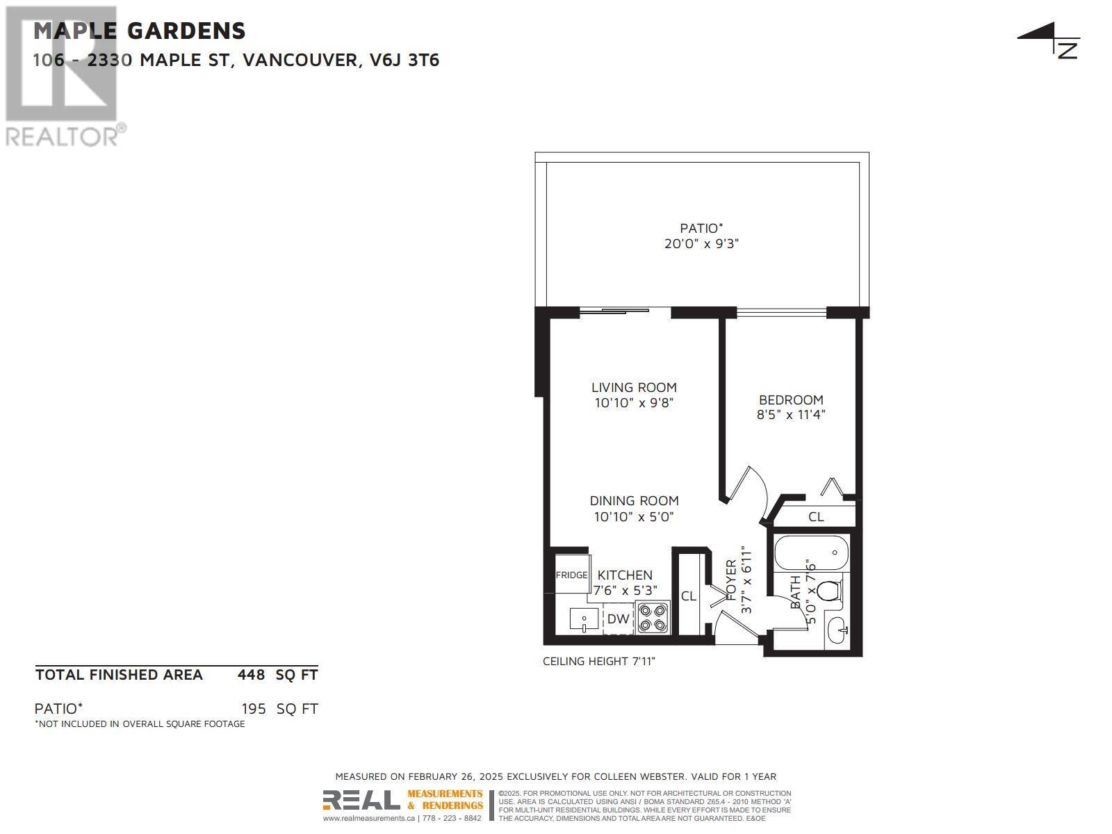 106 2330 Maple Street Property Photo 3