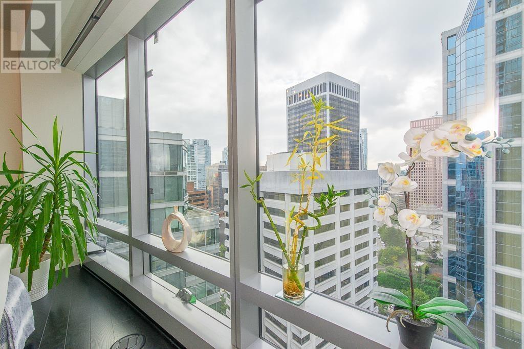 2305 1151 W GEORGIA STREET Property Photo 1