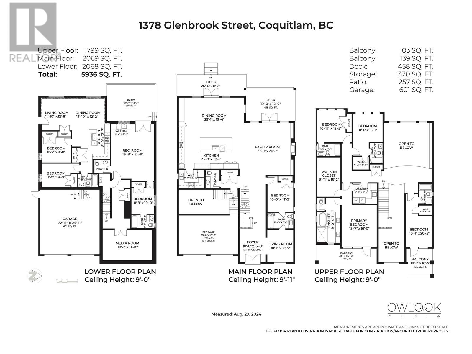 1378 Glenbrook Street Property Photo 36