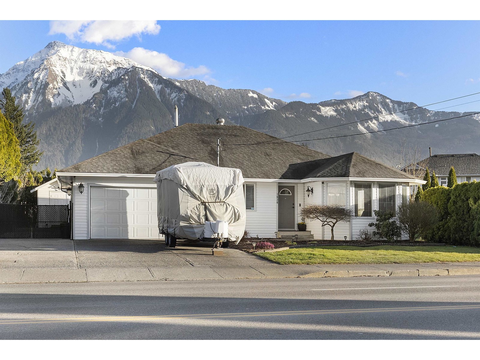 1636 Agassiz-rosedale Highway, Agassiz Property Photo