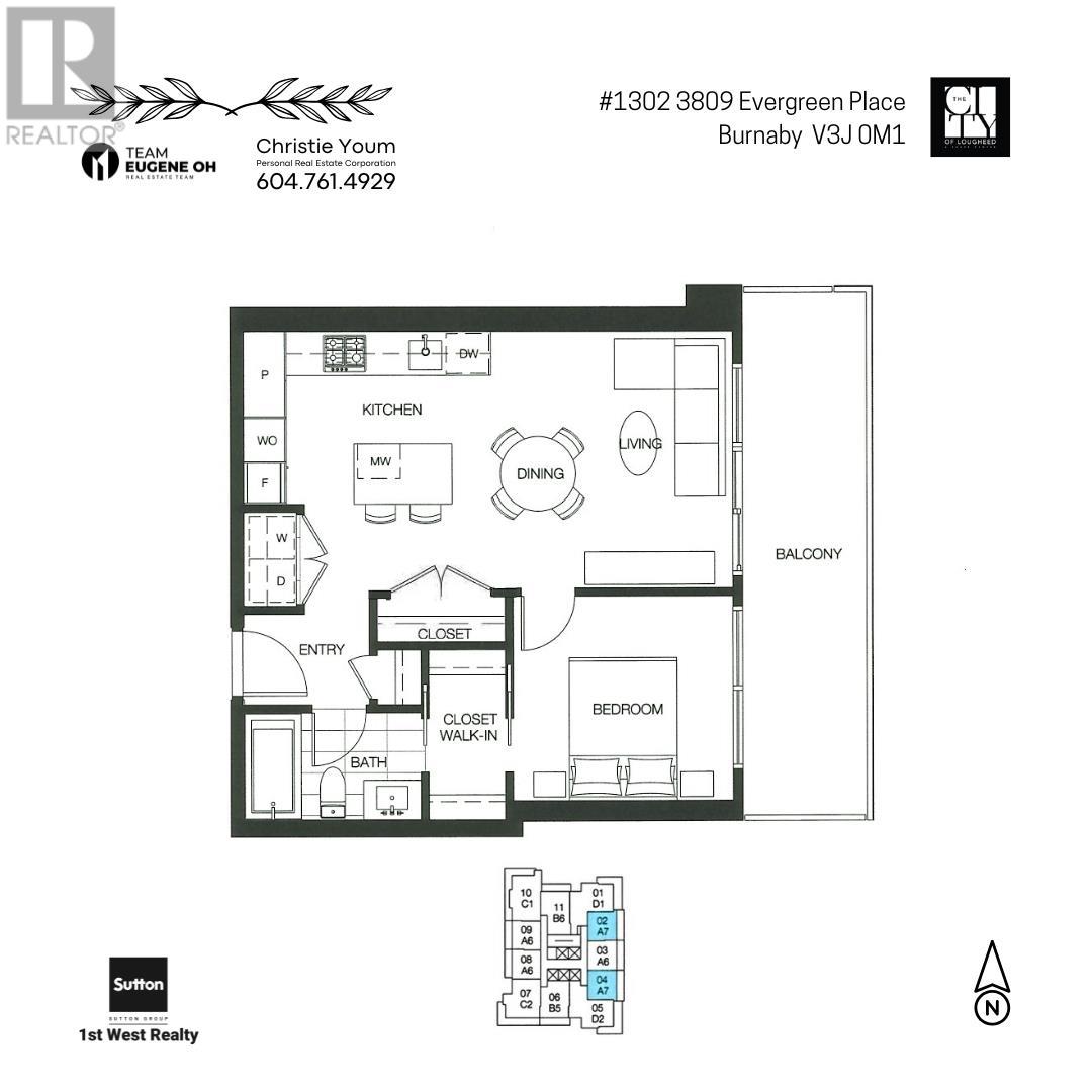 1302 3809 Evergreen Place Property Photo 17